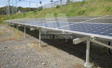 2013 11 日本岡野 MRac グランドテラス Ⅲ 66kw太陽エネルギー プロジェクト