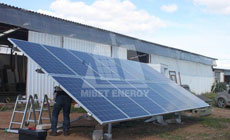 2013 10 その他イスタンブールに MRac グランドテラス Ⅲ 100KW太陽エネルギー プロジェクト