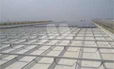 2014 5月 その他浙江省 ハゼ折板屋根架台 5.99MW 太陽エネルギー プロジェクト