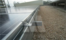 2013 2月 その他 東ヨーロッパ　 陸上架台 735KW 太陽エネルギー プロジェクト