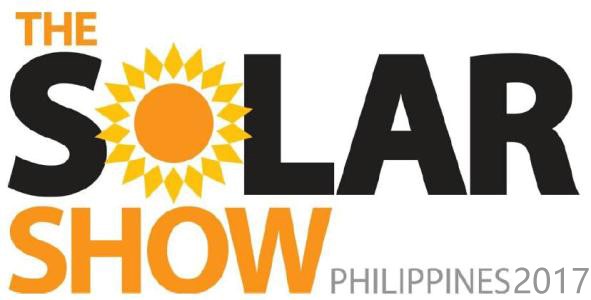 2017年のフィリピン国際太陽光発電展示会に出展