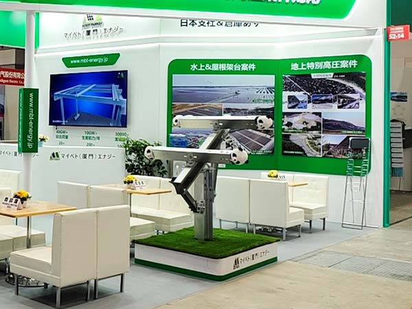 マイベトが東京PV EXPOに登場し、業界に新たな波を起こす