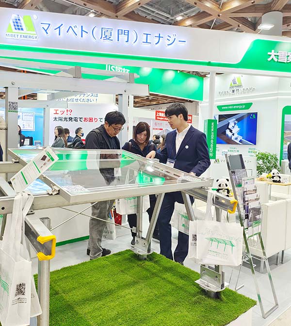 マイベトが東京PV EXPOに登場し、業界に新たな波を起こす